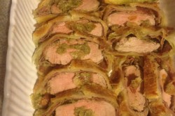 La ricetta del giorno di Pane, Amore e…Tanti chili: Filetto in crosta - Corriere Salentino