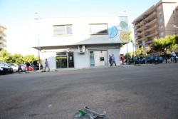 Fanno saltare in aria il bancomat e poi con una “spaccata” sfondano l’ingresso - Corriere Salentino