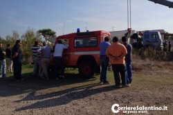 Il braccio della gru si stacca all'improvviso e travolge operaio: morto sul colpo 47enne - Corriere Salentino