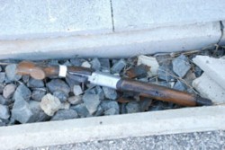 In fuga nel leccese dopo la rapina a Cellino San Marco: due fermi - Corriere Salentino