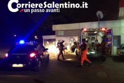 Scu "resettata" dopo le pistolettate in città: quattro emergenti arrestati dalla polizia - Corriere Salentino