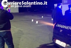 Scu "resettata" dopo le pistolettate in città: quattro emergenti arrestati dalla polizia - Corriere Salentino
