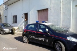 Irruzione nello studio del geometra, poi le fiamme: mistero a Presicce - Corriere Salentino