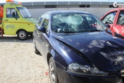 Travolto in scooter, grave 17enne di Tiggiano - Corriere Salentino