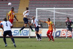 Lecce - Gubbio = 1 - 1 - Corriere Salentino