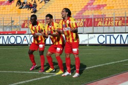 Lecce - Gubbio = 1 - 1 - Corriere Salentino