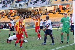 Lecce - Gubbio = 1 - 1 - Corriere Salentino