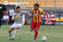Lecce - Barletta = 0 - 0 - Corriere Salentino