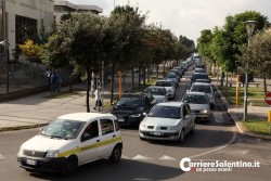 Diritto allo studio, studenti in piazza - Corriere Salentino