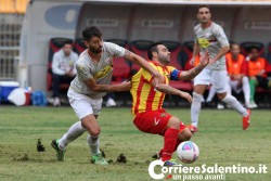 Lecce - Barletta = 0 - 0 - Corriere Salentino