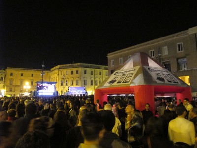 notte bianca 2012