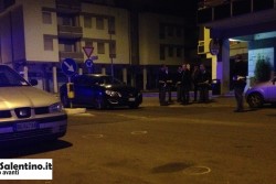 Scu "resettata" dopo le pistolettate in città: quattro emergenti arrestati dalla polizia - Corriere Salentino