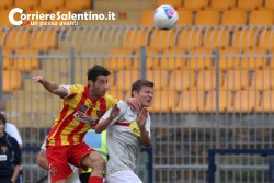 Lecce - Barletta = 0 - 0 - Corriere Salentino