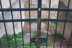 Quegli angoli nascosti della villa, tra il rifugio antiaereo e piante esotiche - Corriere Salentino