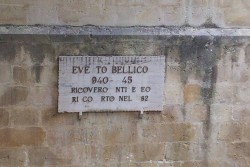 Quegli angoli nascosti della villa, tra il rifugio antiaereo e piante esotiche - Corriere Salentino