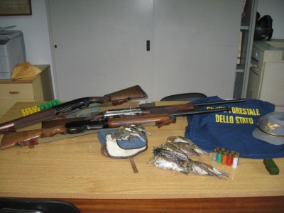 ANTIBRACCONAGGIO CFS 2