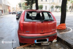 Tromba d’aria si abbatte su Gallipoli, danni ingenti - Corriere Salentino