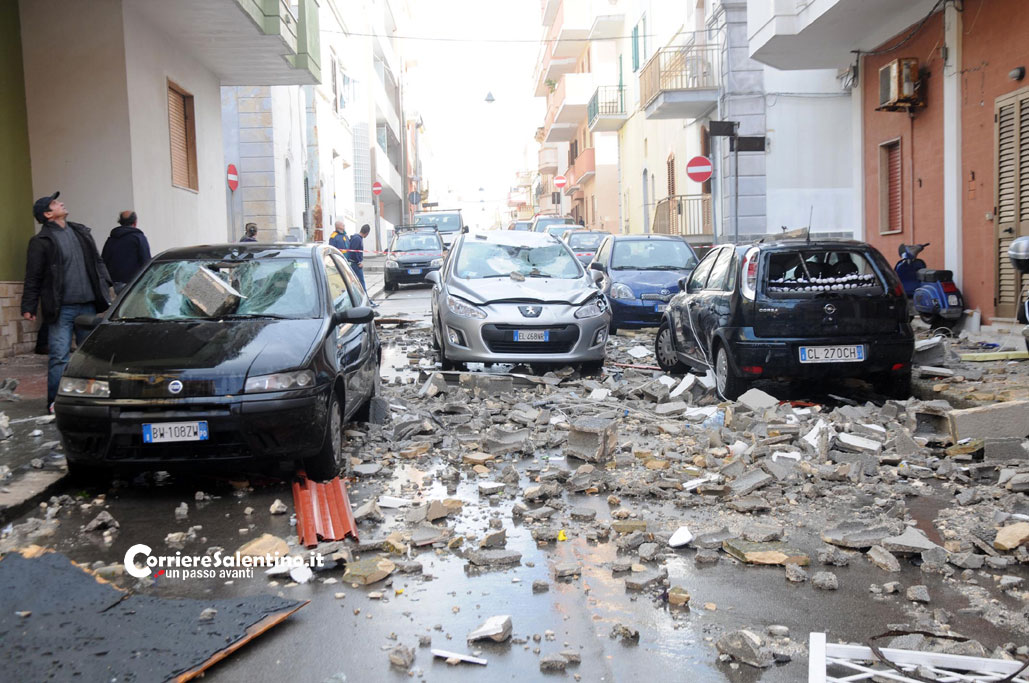 Tromba d’aria Gallipoli, Galati (Sel): “700mila euro, un segno concreto di attenzione ai quartieri popolari”