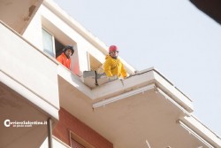 Tromba d’aria si abbatte su Gallipoli, danni ingenti - Corriere Salentino