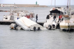 Tromba d’aria si abbatte su Gallipoli, danni ingenti - Corriere Salentino