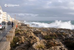 Tromba d’aria si abbatte su Gallipoli, danni ingenti - Corriere Salentino