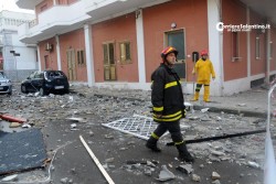 Tromba d’aria si abbatte su Gallipoli, danni ingenti - Corriere Salentino