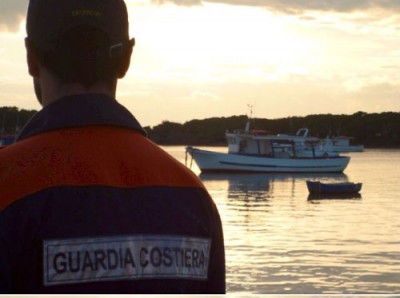 Denuncia-Peschereccio