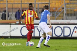 Lecce - Prato = 2 - 0 - Corriere Salentino