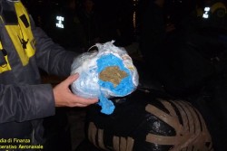 Droga: sbarco marijuana nel Salento, arrestati due albanesi - Corriere Salentino