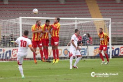Il tabellino di Lecce - Perugia = 0 - 2 - Corriere Salentino