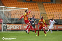 Il tabellino di Lecce - Perugia = 0 - 2 - Corriere Salentino