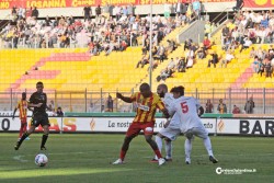Lecce - Viareggio = 3 - 0 - Corriere Salentino