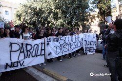 Ultimatum al Governo: studenti in piazza - Corriere Salentino