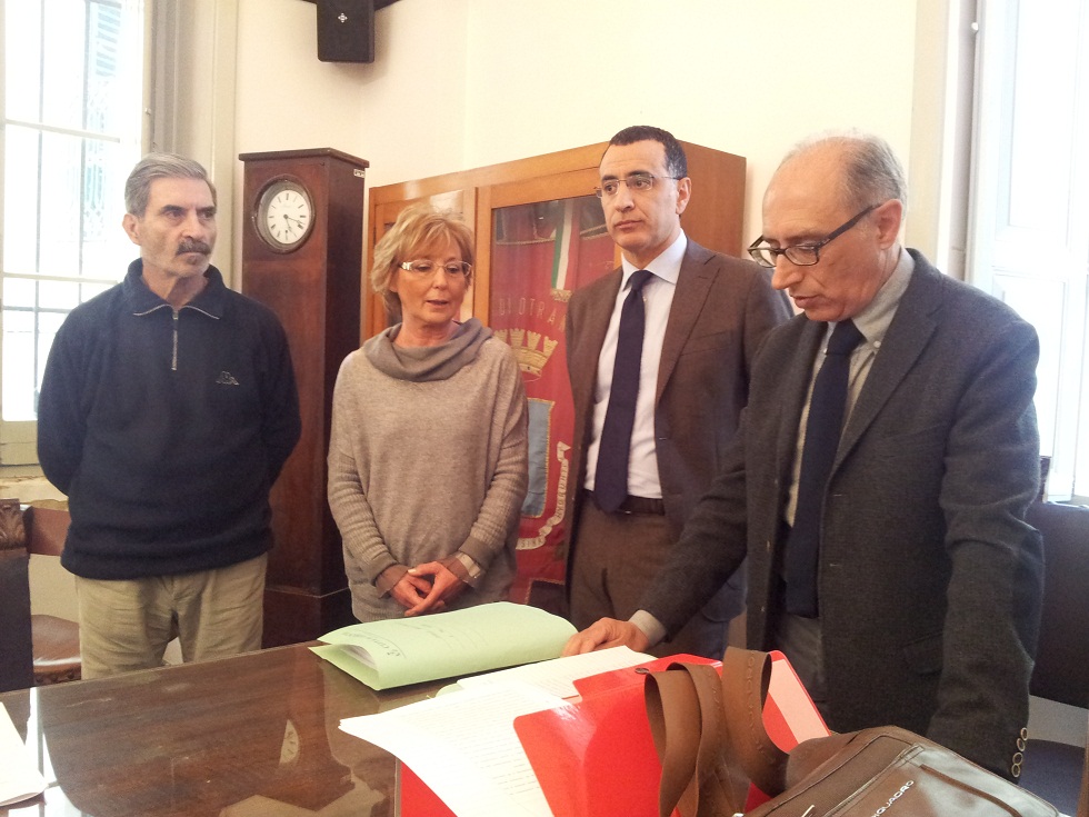 Firmati trasferimento di proprietà del Castello Aragonese e del Faro di Palascia dallo Stato al Comune di Otranto