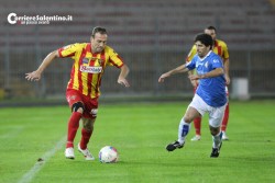 Lecce - Prato = 2 - 0 - Corriere Salentino
