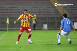 Lecce - Prato = 2 - 0 - Corriere Salentino