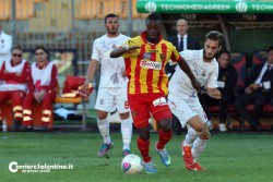 Lecce - Viareggio = 3 - 0 - Corriere Salentino
