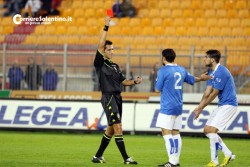 Lecce - Prato = 2 - 0 - Corriere Salentino