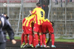 Lecce - Prato = 2 - 0 - Corriere Salentino