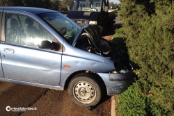 Carambola mortale, perde la vita una 74enne di Copertino - Corriere Salentino