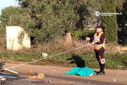 Carambola mortale, perde la vita una 74enne di Copertino - Corriere Salentino