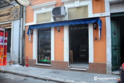 Friggitrice dimenticata accesa, via Cesare Battisti invasa da fumo e puzza - Corriere Salentino