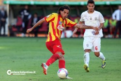 Lecce - Viareggio = 3 - 0 - Corriere Salentino