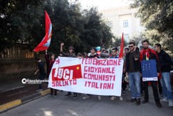 Ultimatum al Governo: studenti in piazza - Corriere Salentino