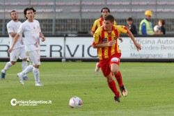 Lecce - Viareggio = 3 - 0 - Corriere Salentino