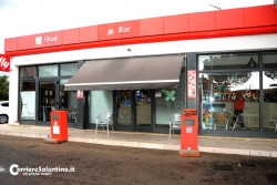 Furti tentati e riusciti, nel mirino stazioni di carburanti e negozio di abbigliamento - Corriere Salentino