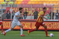 Lecce - Viareggio = 3 - 0 - Corriere Salentino
