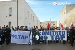 Incontro pubblico Tap, contestati Governo e Regione - Corriere Salentino