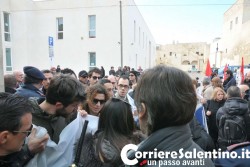 Incontro pubblico Tap, contestati Governo e Regione - Corriere Salentino