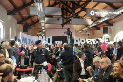 Incontro pubblico Tap, contestati Governo e Regione - Corriere Salentino